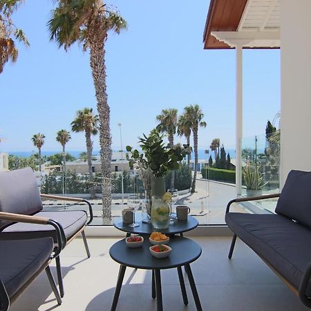 Phaedrus Living: Seaview Luxury Flat Limnaria 151 Apartment Paphos Exterior photo